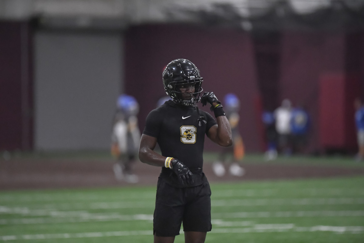 mississippi state football camp stonka burnside mack howard 20227